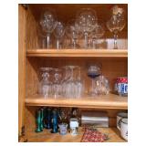 Is wine and cocktail glasses