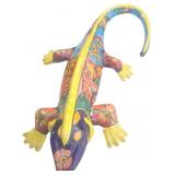 Talavera lizard L