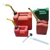 Gas cans
