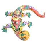 Talavera lizard M