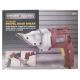 New 14 Guage Swivel Head Shear