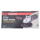 New 4-1/4" Angle Grinder