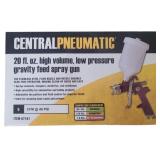 New 20 Oz Gravity Feed Spray Gun