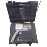 Quick silver radar gun