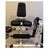 Tuff Stuff Leg Extension