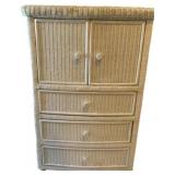 Wicker Hutch