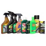Turtle Wax Products