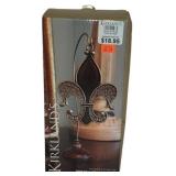 NIB Hanging Fleur De Lis