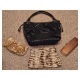 (4) Handbags