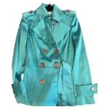 Cache Double Breasted Jacket (Medium)