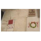 Lace Tablecloths & More