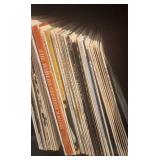 (3) Shelves Of Records