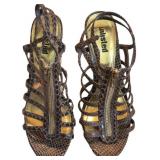 Unlisted Cage Heels Size 7