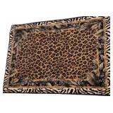 Safari Rug 47"×42"
