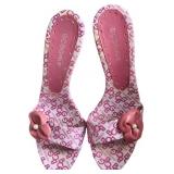 BCBGirls Bright Magenta Wedges