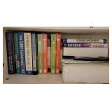 Health and Finance Books