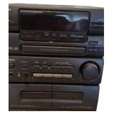 AIWA Karaoke/Cassette/DVD Player