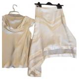 2 Pueve Ladies Outfit Sz Sm