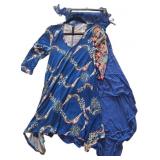 (2) Designer Dresses