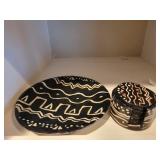 Animal print theme items