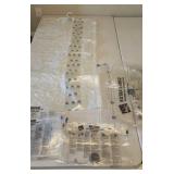 (8) Space Vacuum Bags