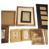 Assorted Frames