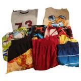 Boys Swim Trunks Sz 8-10