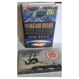 Pearl Harbor Story and Bastard Birgade by Sam
