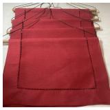 (5) Potterybarn Plate Mats