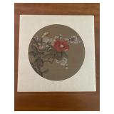 12x12 in. Silk Art Print