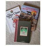 (3) Christmas Books