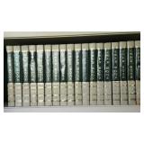 The World Book Year Book Series