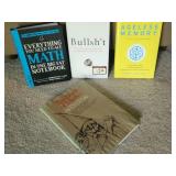 (4) Brain Books and The Book of Merrlyn