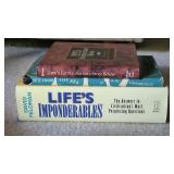 (3) Books About Life