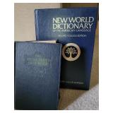 Dictionary and Secretary