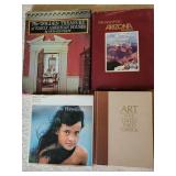 (4) American Cultural Books