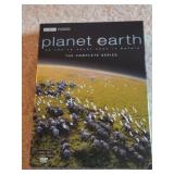 Planet Earth DVD Series
