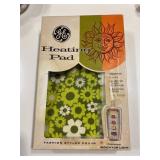 Vintage Automatic Heating Pad