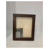 Pottery Barn Shadow Box