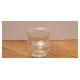 (10) Floating Votive Holders + 2 Base Jars