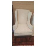 Wing Back Chair