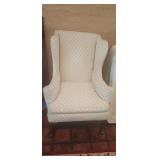 Wing Back Chair