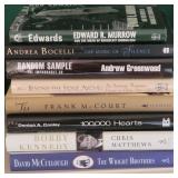 (8) American History Novels