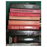 (9) Fiction Books