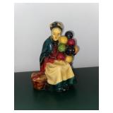 8 in. Roman Art Co. Figurine The Old Balloon