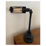 Ott-Lite Executive Desk HD Lamp Black Moveable