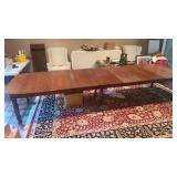 Table with (6) Leafs