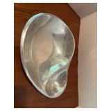 NAMBE Midcentury Organic Chip & Dip Bowl