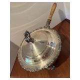 Round Chafing Dish 10.75 With