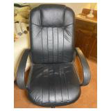 Black Office Chair
